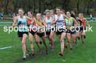 Senior Women and Under-23 Women, 2022 British Athletics Cross Challenge, Sefton Park, Liverpool.  Photo: David T. Hewitson/Sports for All Pics